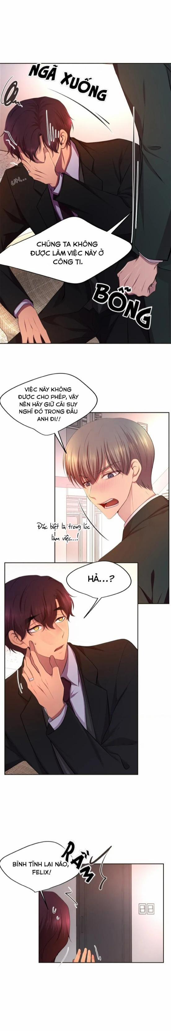 Giữ Em Thật Chặt (Hold Me Tight) 111 trang 17