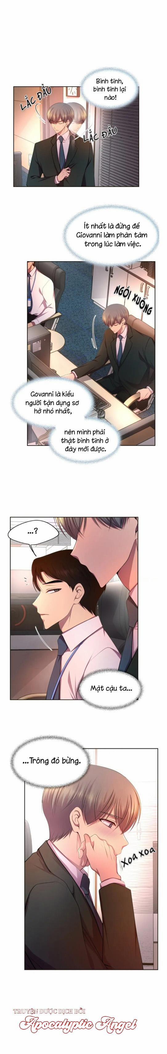 Giữ Em Thật Chặt (Hold Me Tight) 111 trang 18