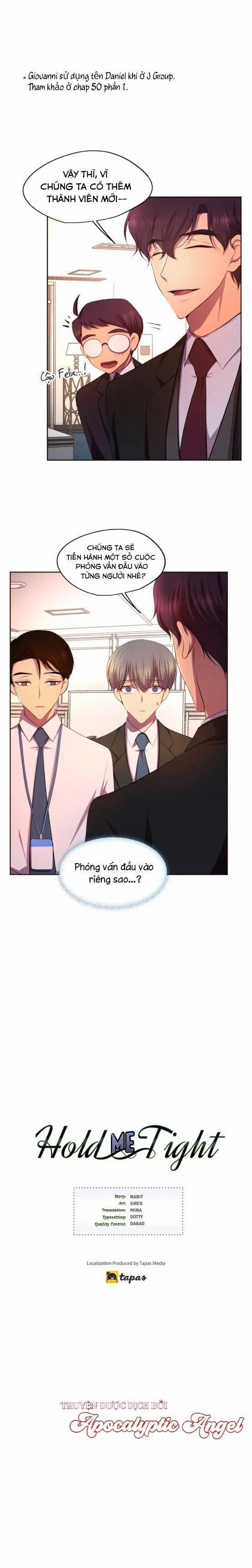 Giữ Em Thật Chặt (Hold Me Tight) 111 trang 7