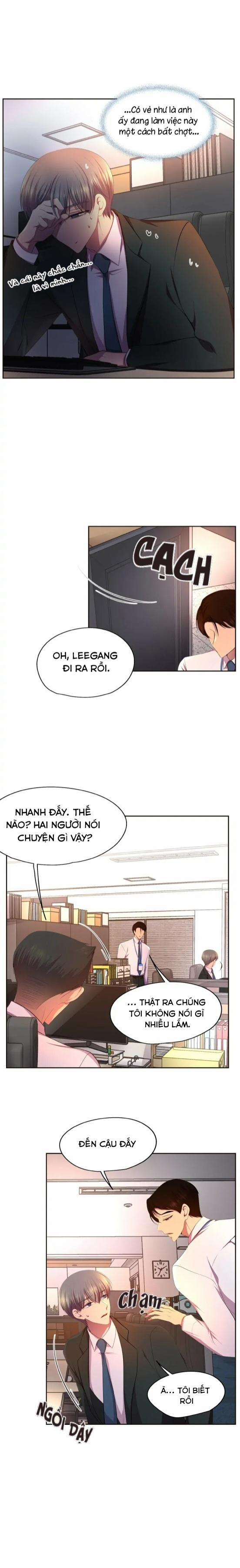 Giữ Em Thật Chặt (Hold Me Tight) 111 trang 9