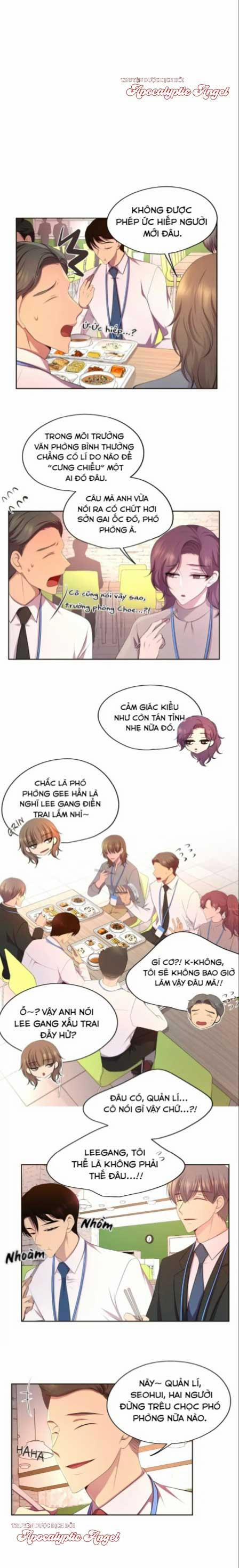 Giữ Em Thật Chặt (Hold Me Tight) 113 trang 2