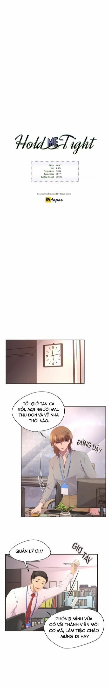 Giữ Em Thật Chặt (Hold Me Tight) 113 trang 5