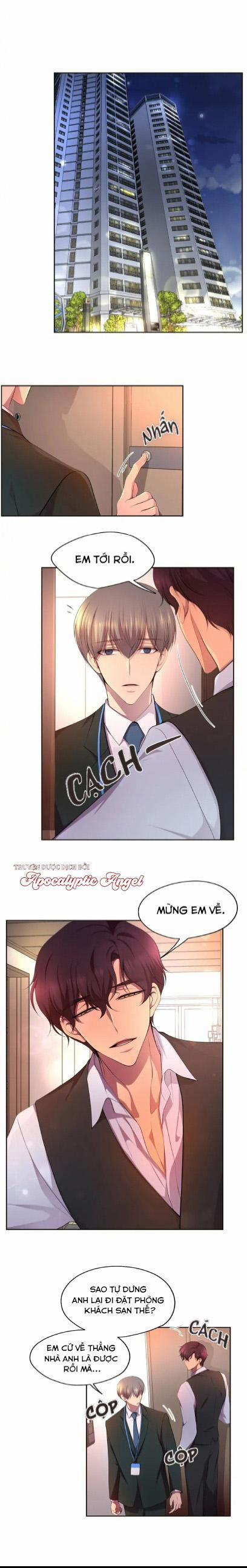 Giữ Em Thật Chặt (Hold Me Tight) 113 trang 8