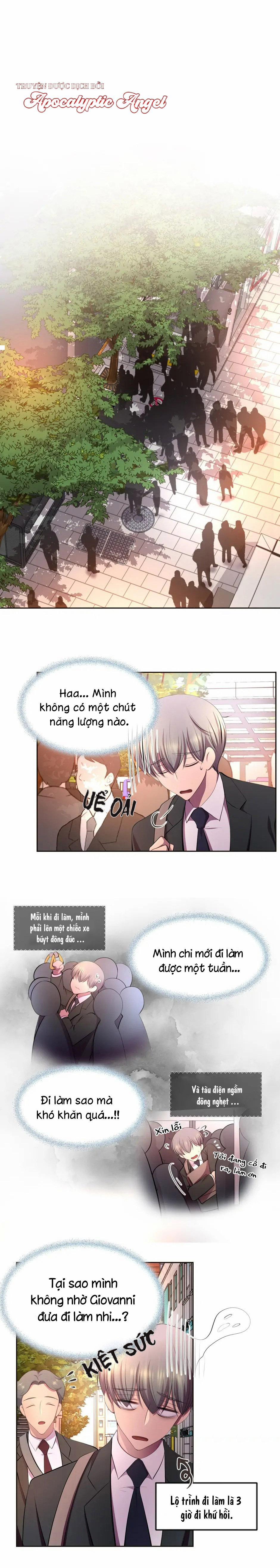 Giữ Em Thật Chặt (Hold Me Tight) 114 trang 20