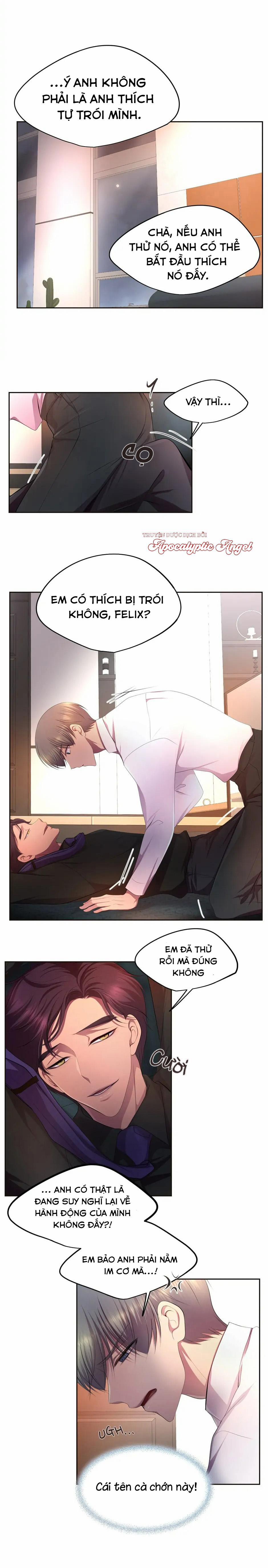 Giữ Em Thật Chặt (Hold Me Tight) 115 trang 27