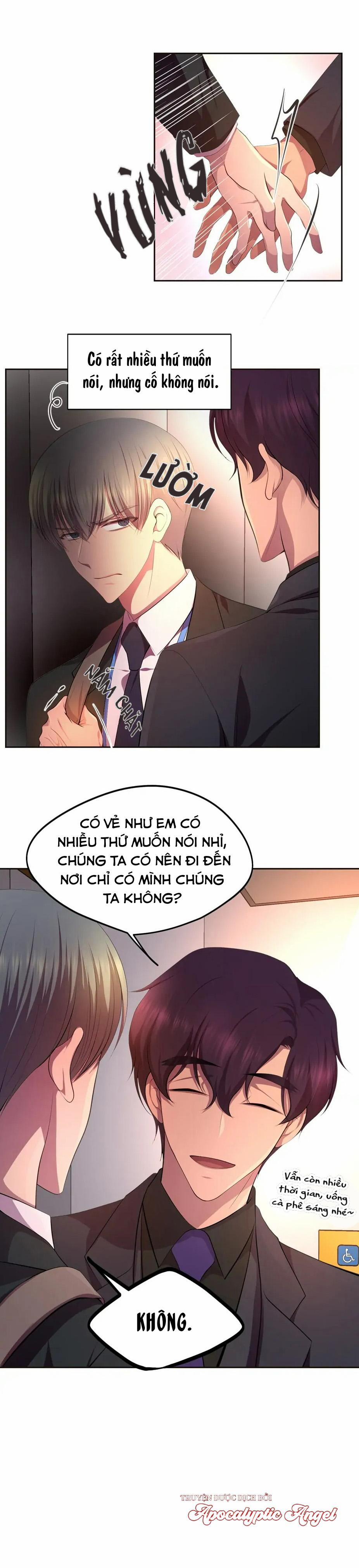 Giữ Em Thật Chặt (Hold Me Tight) 115 trang 6