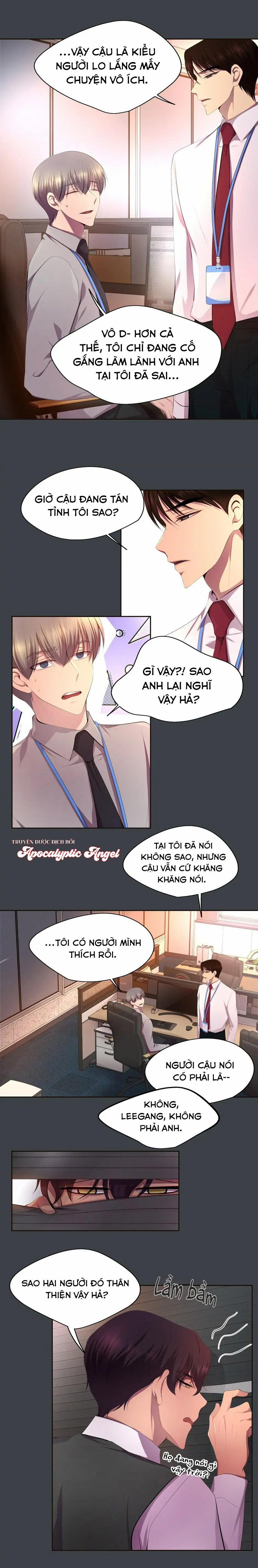 Giữ Em Thật Chặt (Hold Me Tight) 116 trang 11