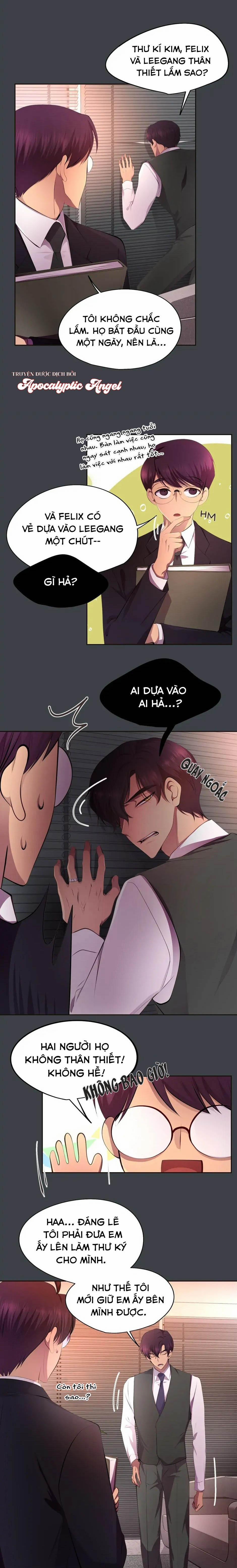 Giữ Em Thật Chặt (Hold Me Tight) 116 trang 12