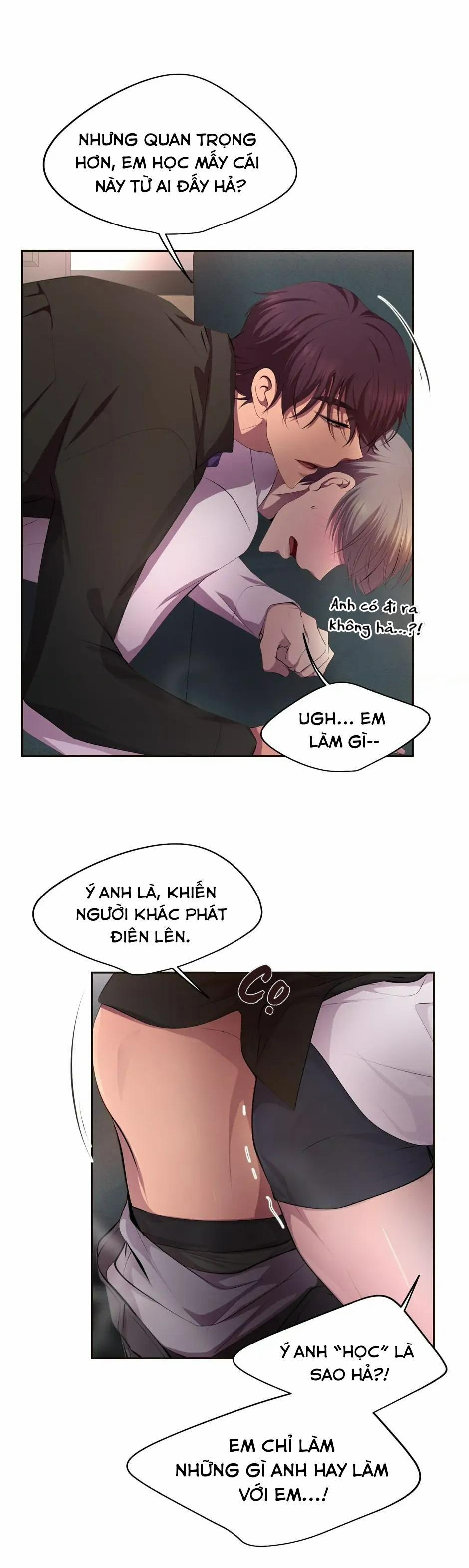 Giữ Em Thật Chặt (Hold Me Tight) 116 trang 16