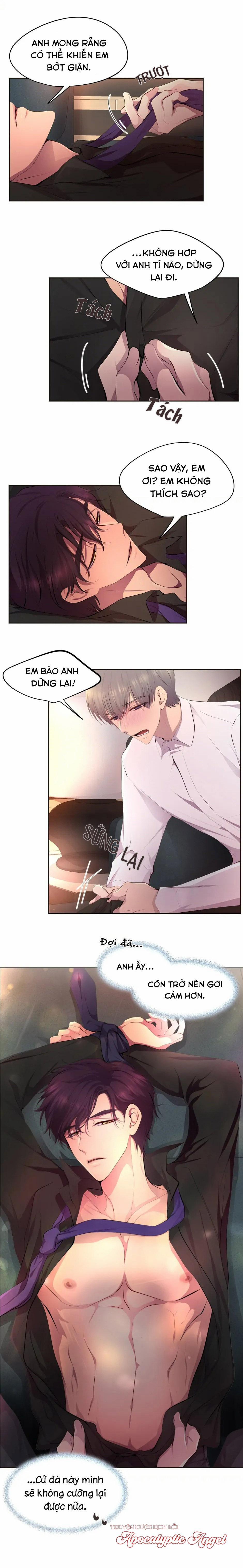 Giữ Em Thật Chặt (Hold Me Tight) 116 trang 3