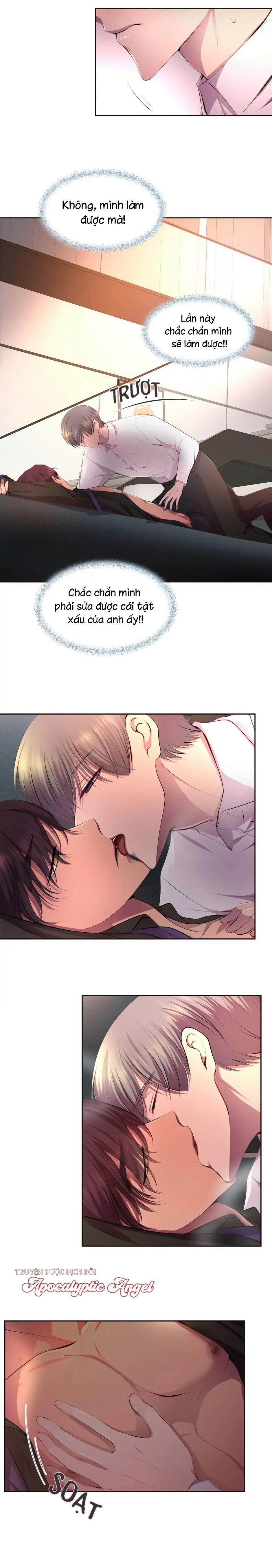 Giữ Em Thật Chặt (Hold Me Tight) 116 trang 4