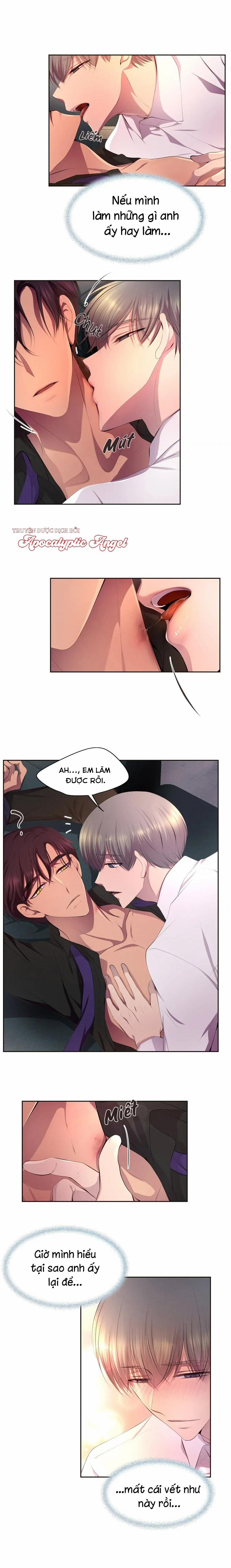 Giữ Em Thật Chặt (Hold Me Tight) 116 trang 5