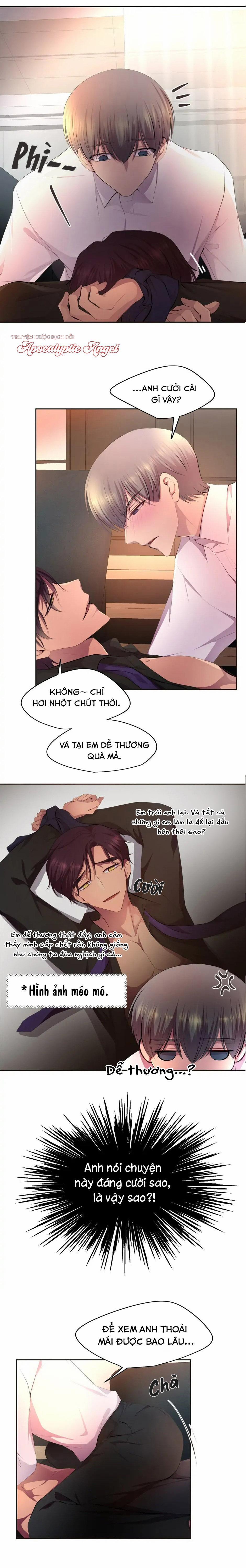 Giữ Em Thật Chặt (Hold Me Tight) 116 trang 6