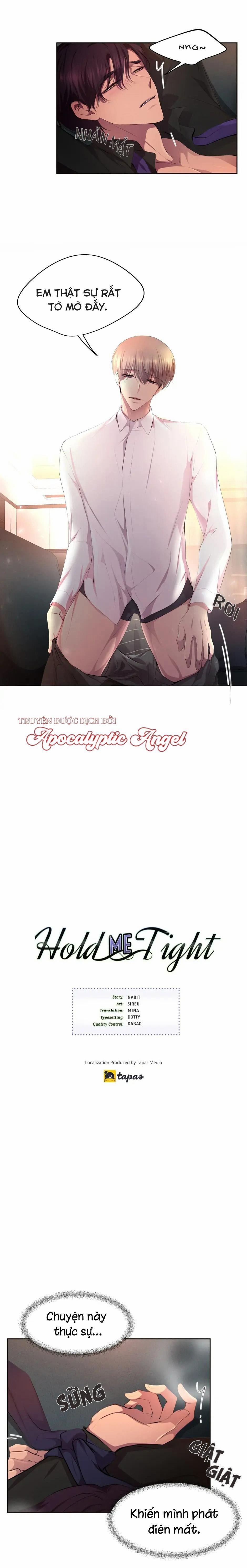 Giữ Em Thật Chặt (Hold Me Tight) 116 trang 7