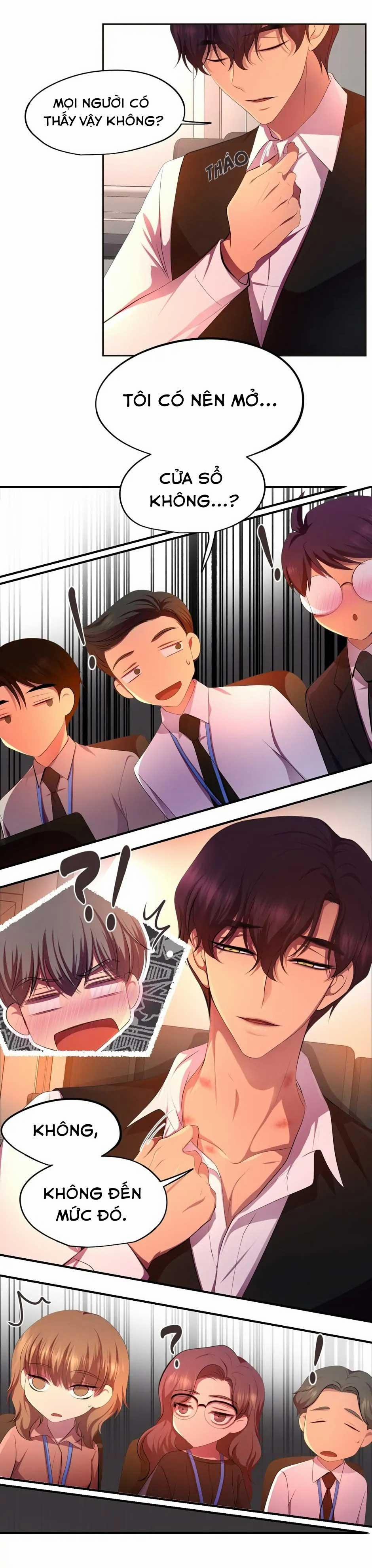 Giữ Em Thật Chặt (Hold Me Tight) 117 trang 9