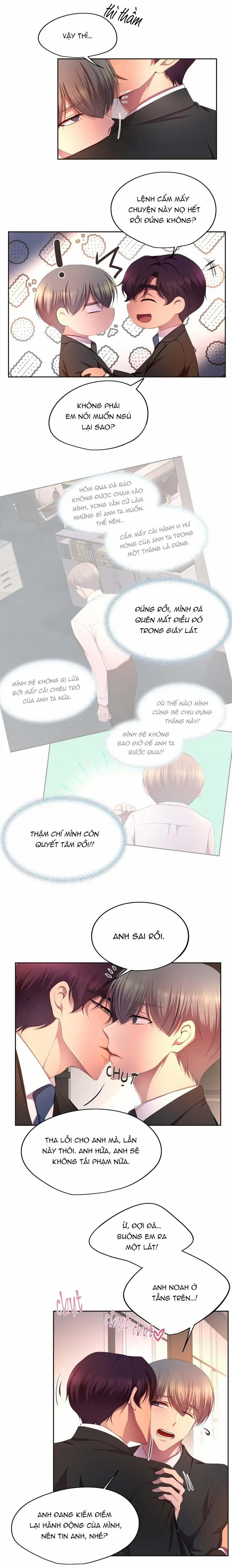 Giữ Em Thật Chặt (Hold Me Tight) 118 trang 13