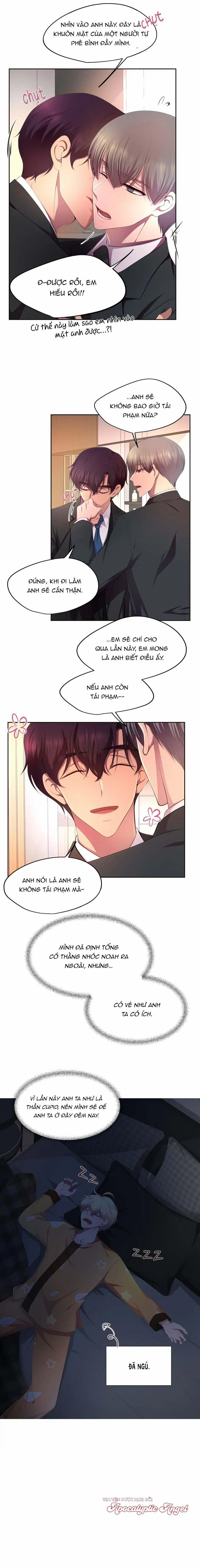 Giữ Em Thật Chặt (Hold Me Tight) 118 trang 14