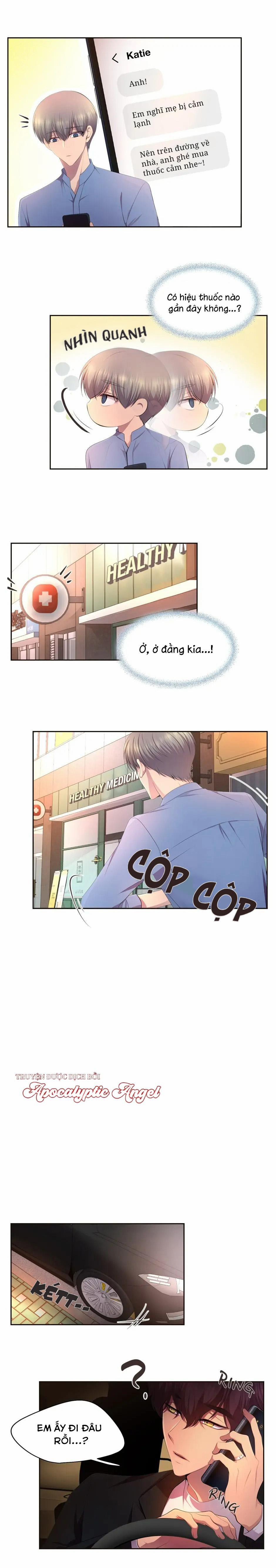 Giữ Em Thật Chặt (Hold Me Tight) 119 trang 2