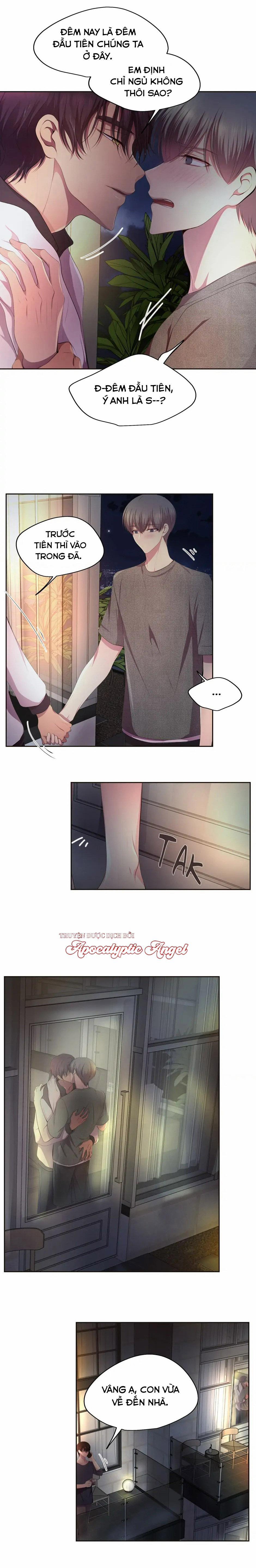 Giữ Em Thật Chặt (Hold Me Tight) 119 trang 8