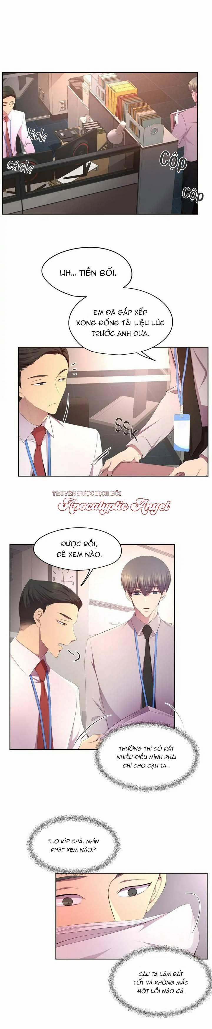 Giữ Em Thật Chặt (Hold Me Tight) 120 trang 1