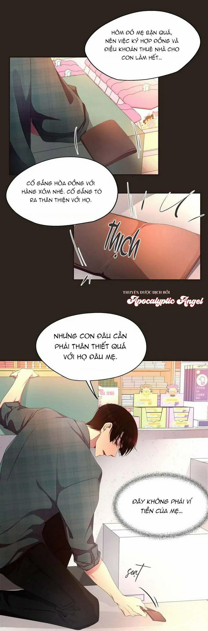 Giữ Em Thật Chặt (Hold Me Tight) 120 trang 10