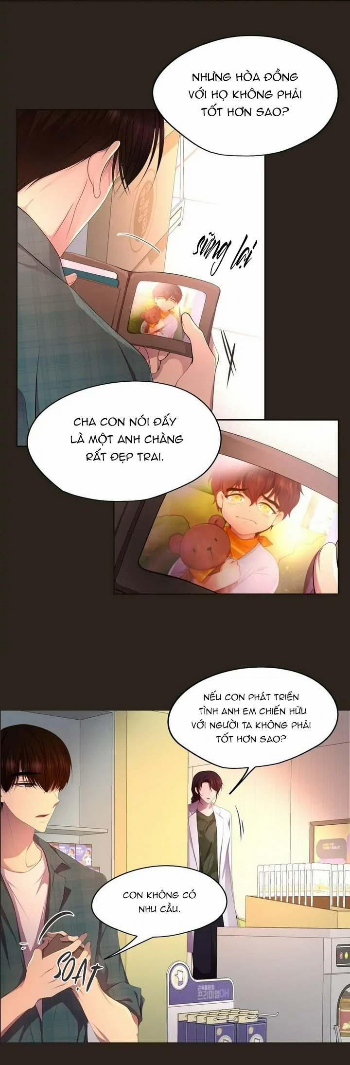 Giữ Em Thật Chặt (Hold Me Tight) 120 trang 11