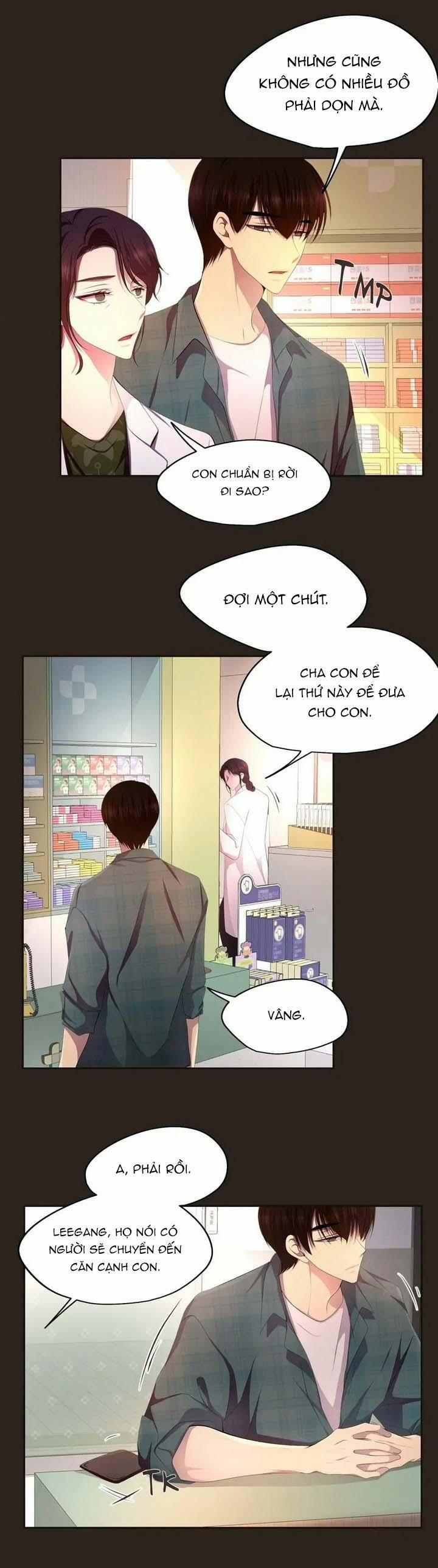 Giữ Em Thật Chặt (Hold Me Tight) 120 trang 9