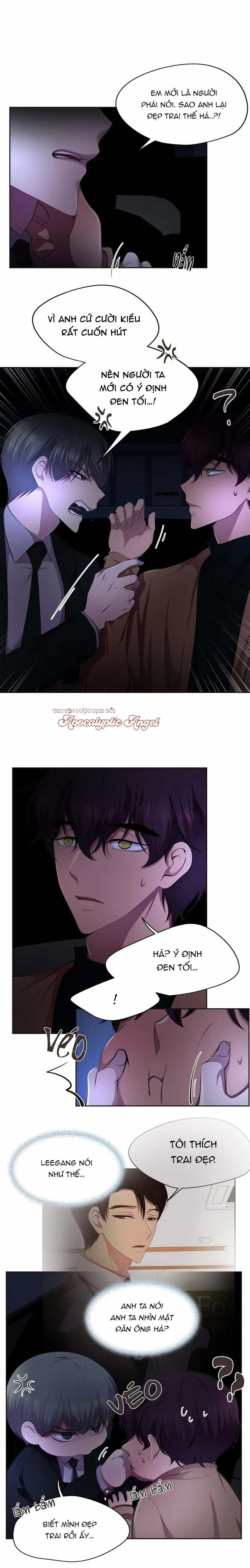 Giữ Em Thật Chặt (Hold Me Tight) 122 trang 1