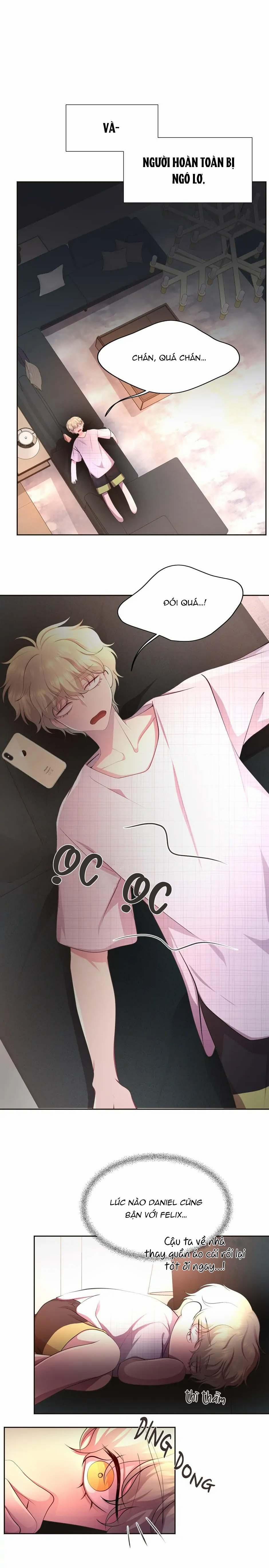 Giữ Em Thật Chặt (Hold Me Tight) 122 trang 3