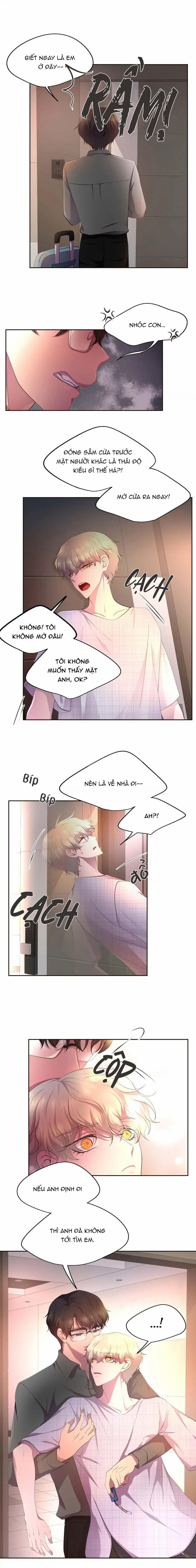 Giữ Em Thật Chặt (Hold Me Tight) 122 trang 5