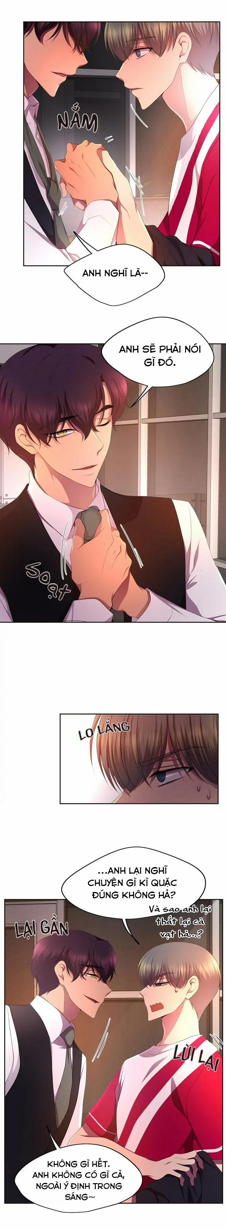 Giữ Em Thật Chặt (Hold Me Tight) 124 trang 16