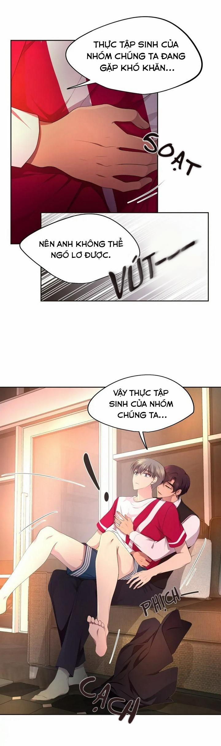 Giữ Em Thật Chặt (Hold Me Tight) 124 trang 17