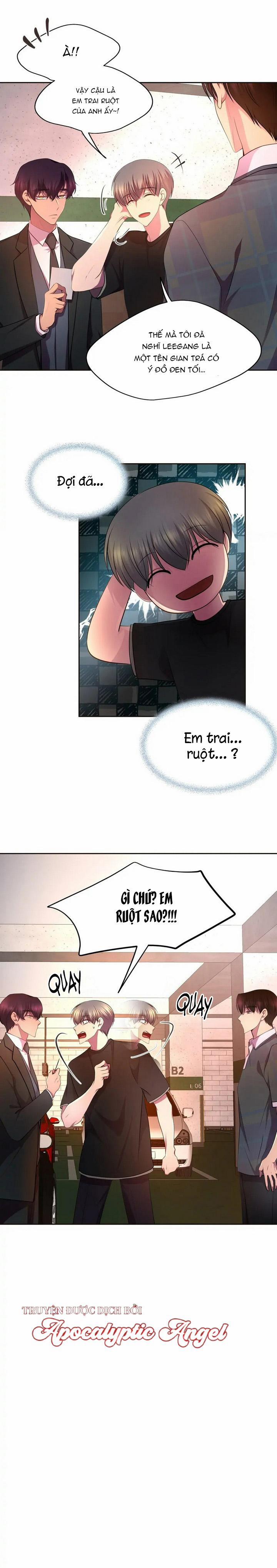 Giữ Em Thật Chặt (Hold Me Tight) 126 trang 16