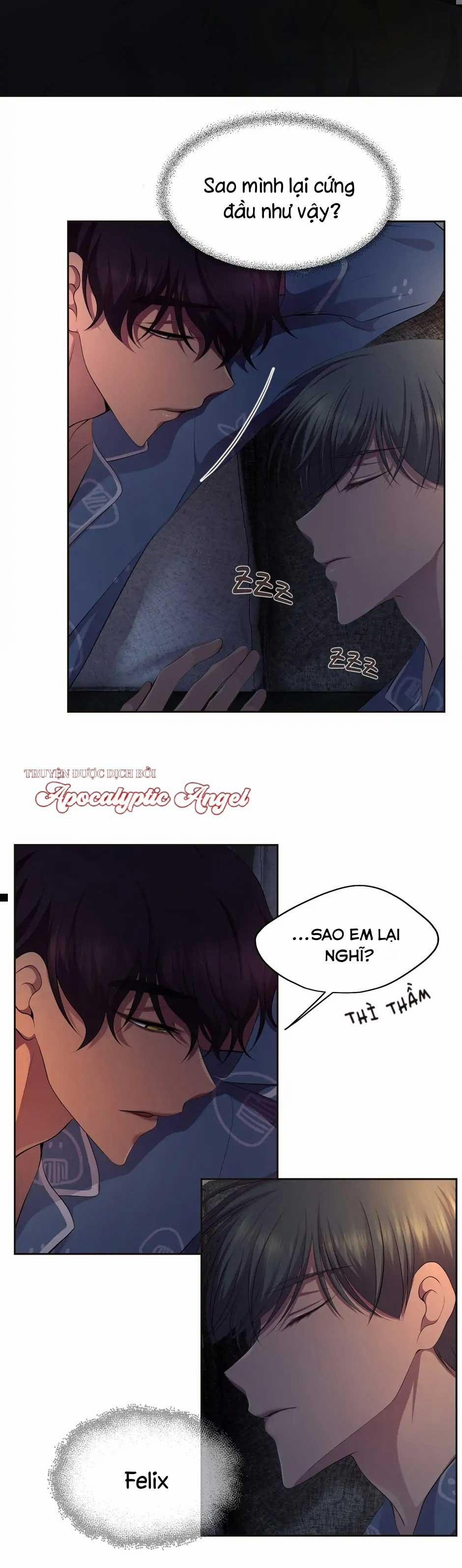 Giữ Em Thật Chặt (Hold Me Tight) 129 trang 15