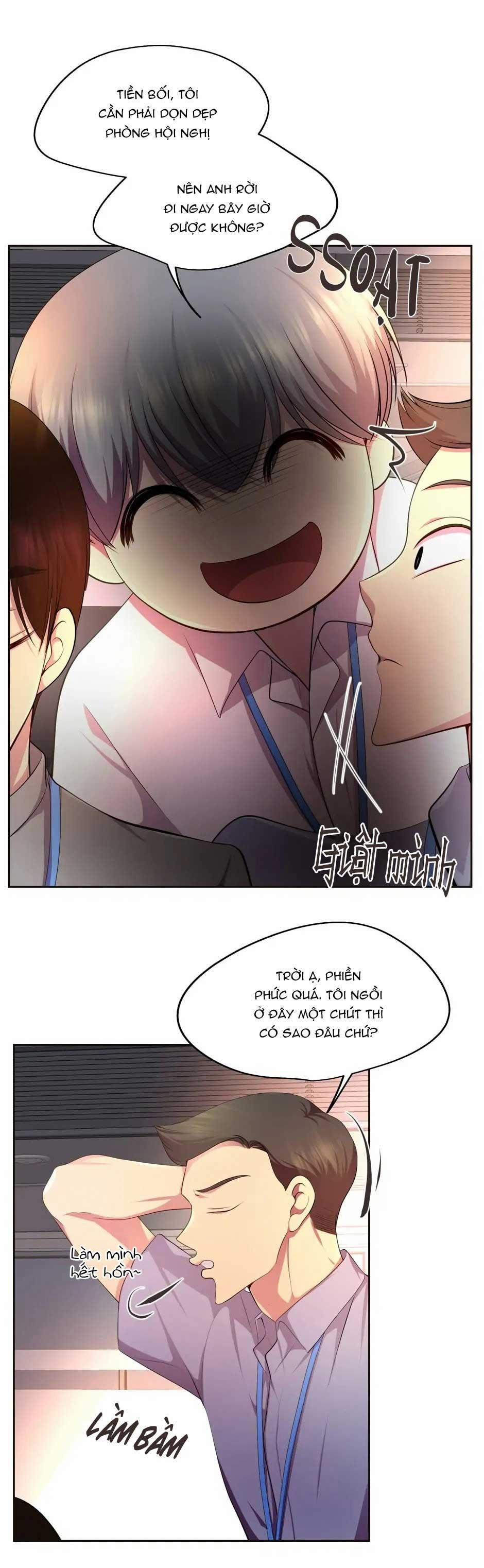 Giữ Em Thật Chặt (Hold Me Tight) 130 trang 10