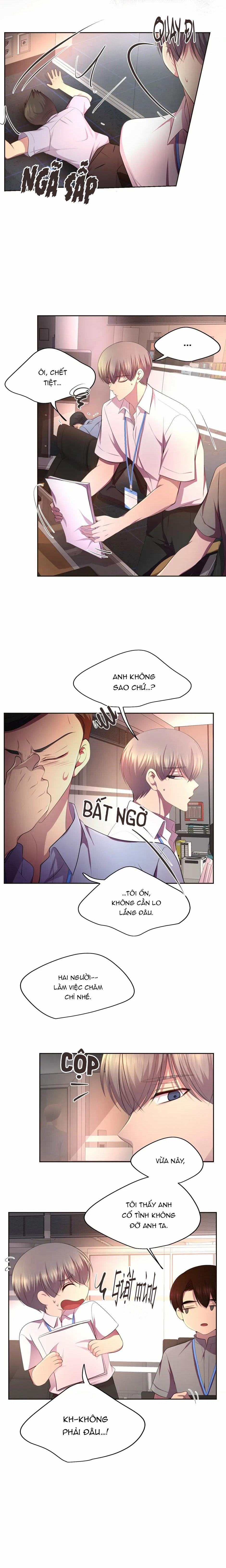 Giữ Em Thật Chặt (Hold Me Tight) 130 trang 12