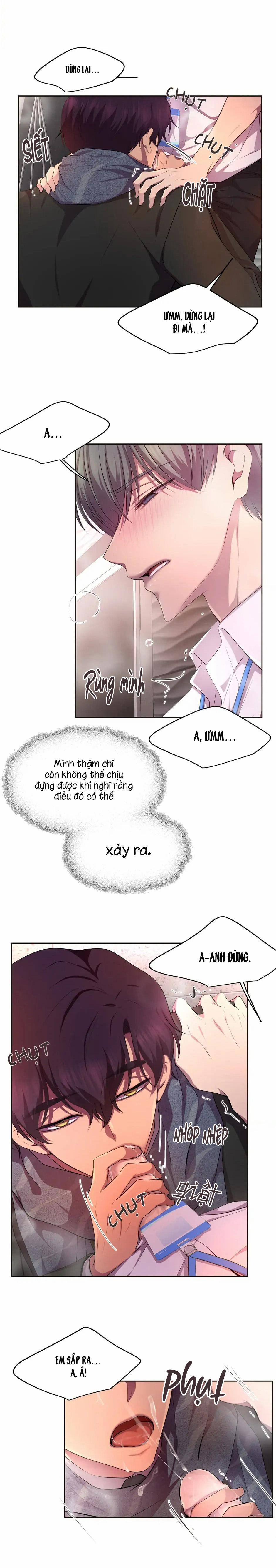 Giữ Em Thật Chặt (Hold Me Tight) 130 trang 17