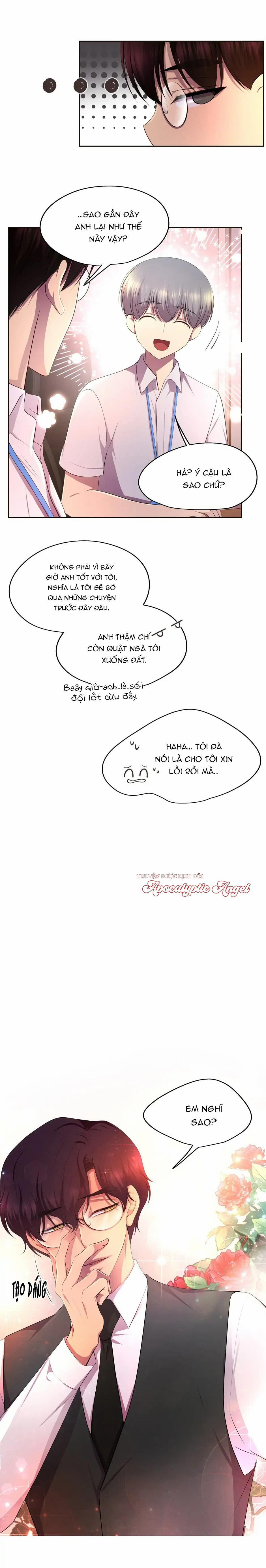 Giữ Em Thật Chặt (Hold Me Tight) 130 trang 6