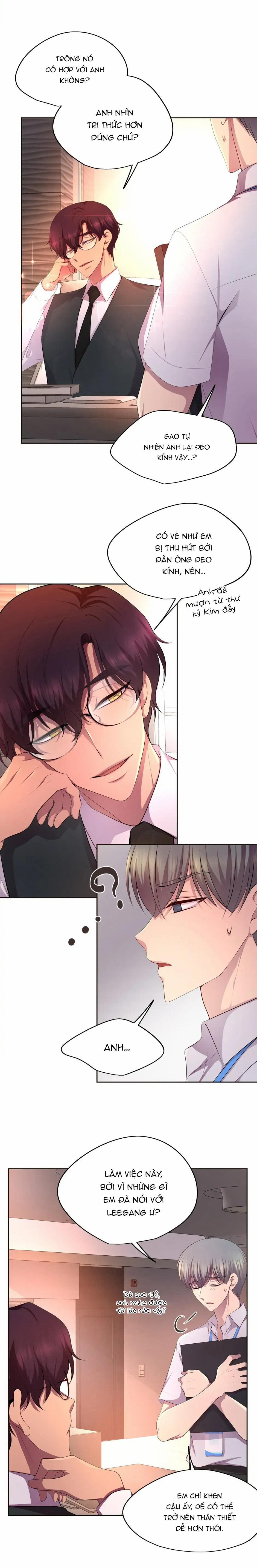 Giữ Em Thật Chặt (Hold Me Tight) 130 trang 7