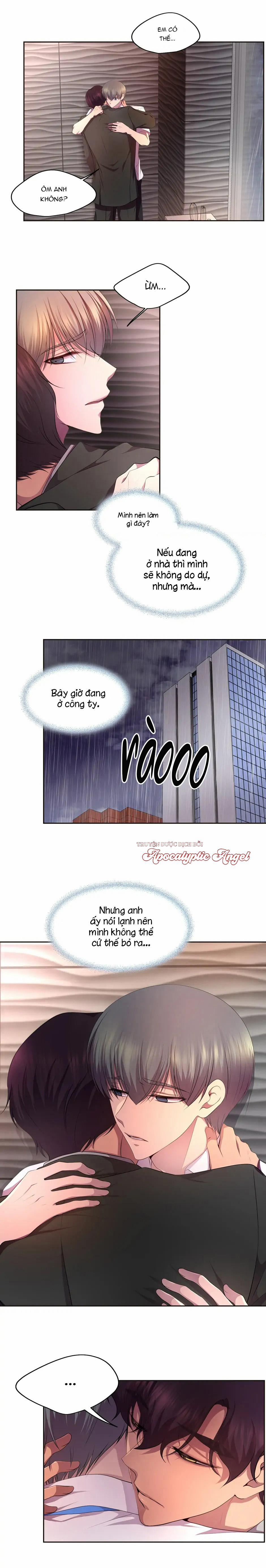 Giữ Em Thật Chặt (Hold Me Tight) 131 trang 1