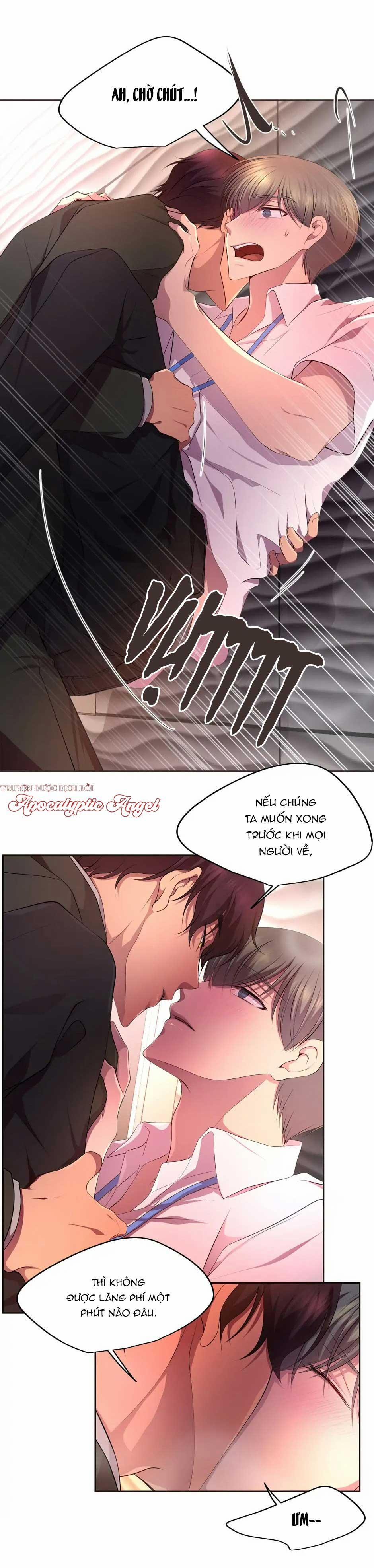 Giữ Em Thật Chặt (Hold Me Tight) 131 trang 3