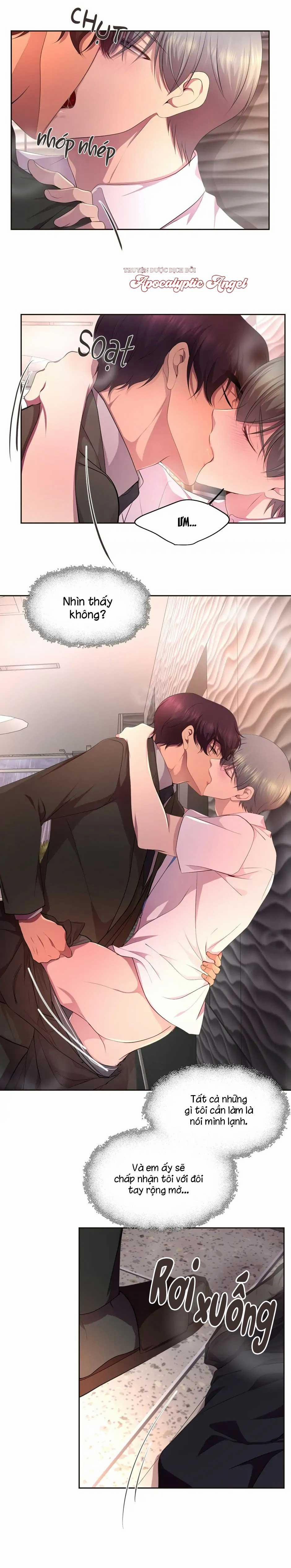 Giữ Em Thật Chặt (Hold Me Tight) 131 trang 4