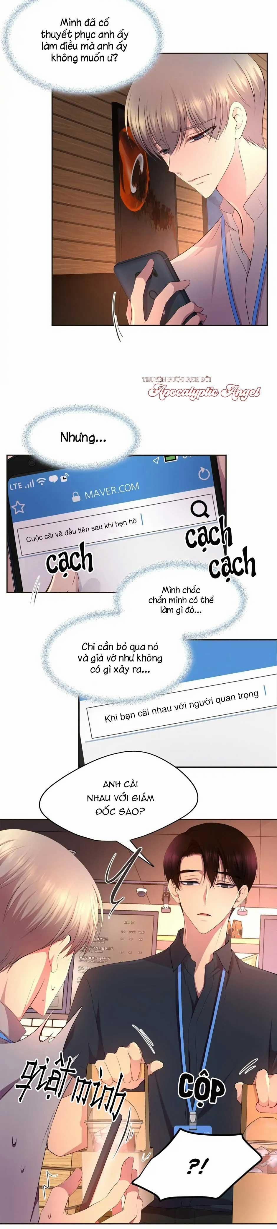 Giữ Em Thật Chặt (Hold Me Tight) 132 trang 11