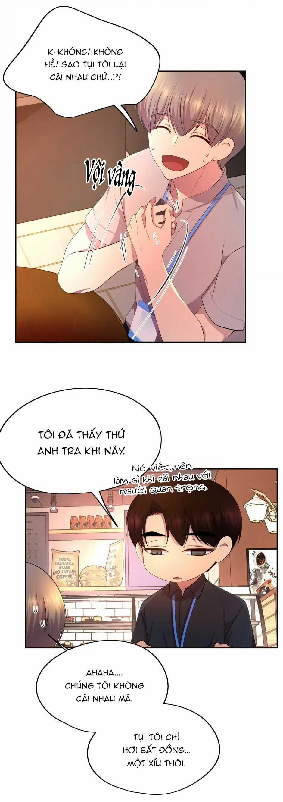 Giữ Em Thật Chặt (Hold Me Tight) 132 trang 12