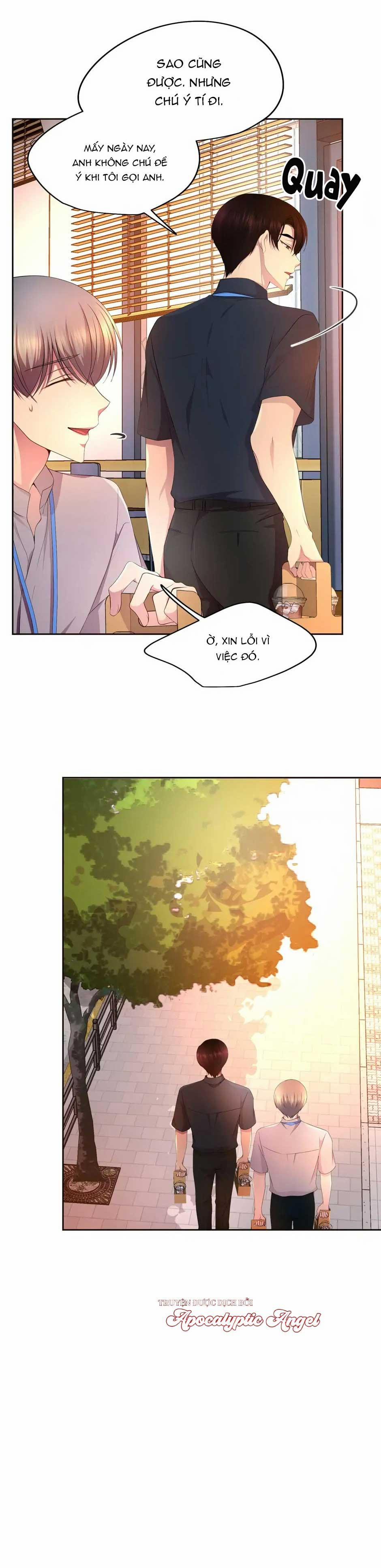 Giữ Em Thật Chặt (Hold Me Tight) 132 trang 13