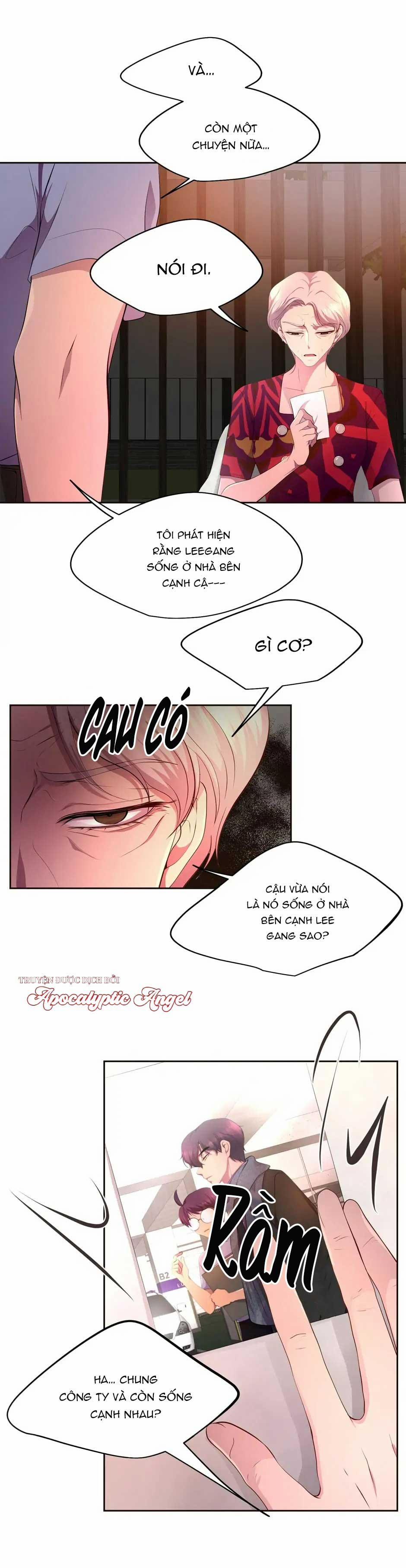 Giữ Em Thật Chặt (Hold Me Tight) 132 trang 2