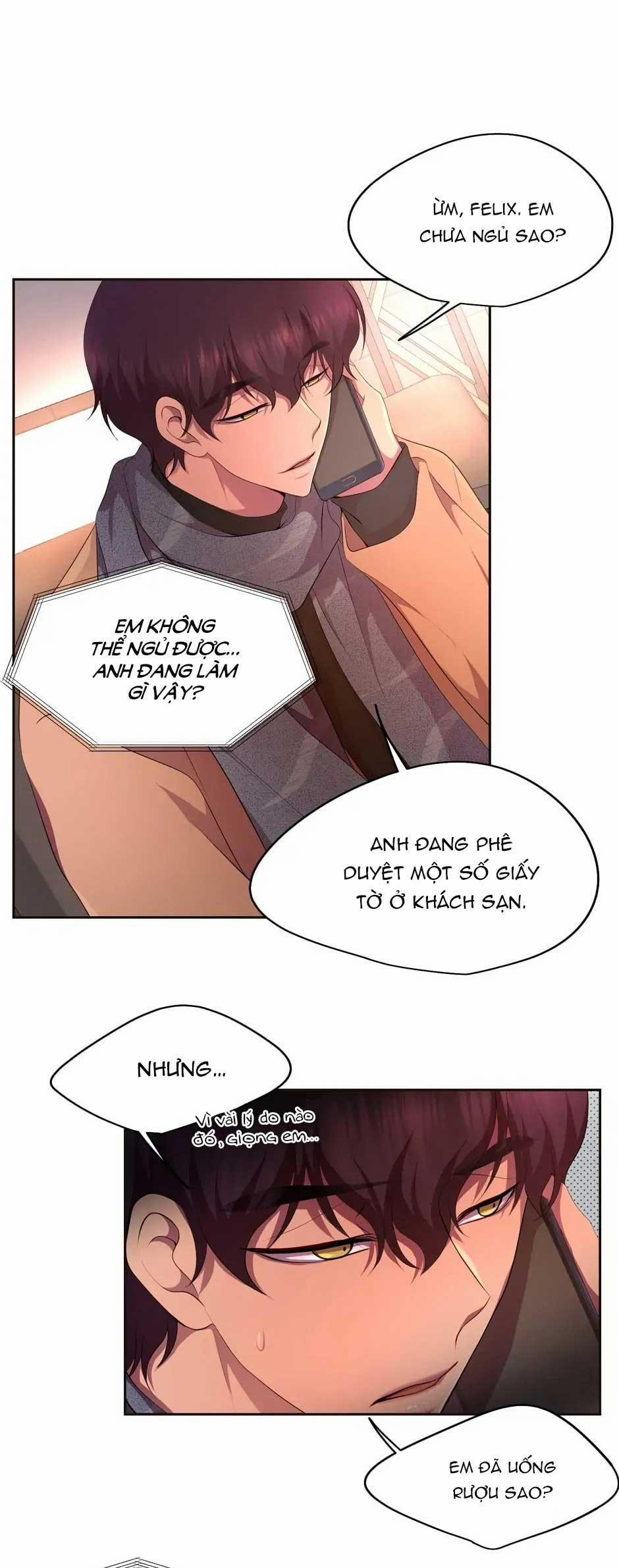 Giữ Em Thật Chặt (Hold Me Tight) 132 trang 22