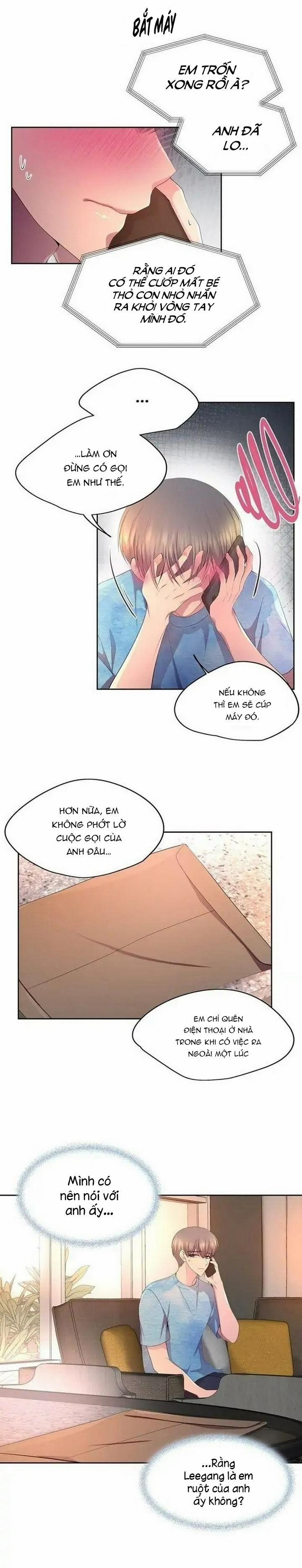 Giữ Em Thật Chặt (Hold Me Tight) 134 trang 10