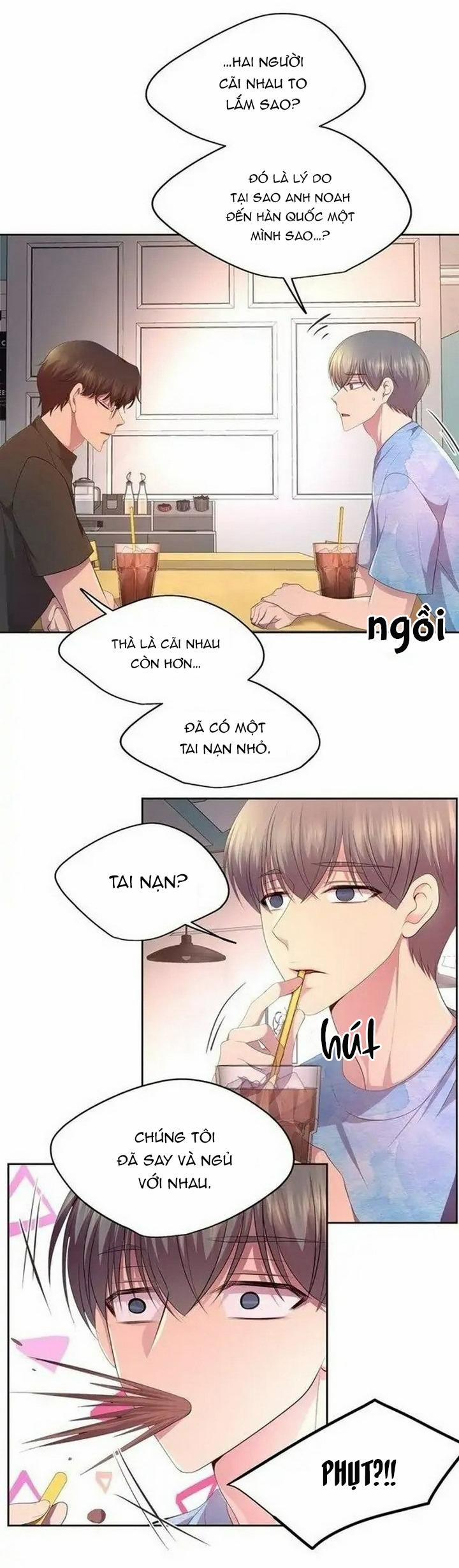 Giữ Em Thật Chặt (Hold Me Tight) 134 trang 23