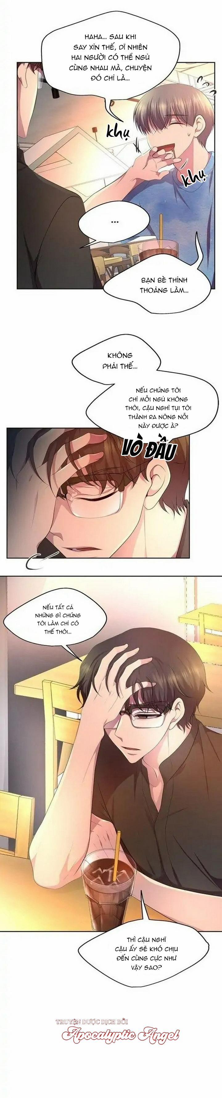 Giữ Em Thật Chặt (Hold Me Tight) 134 trang 24